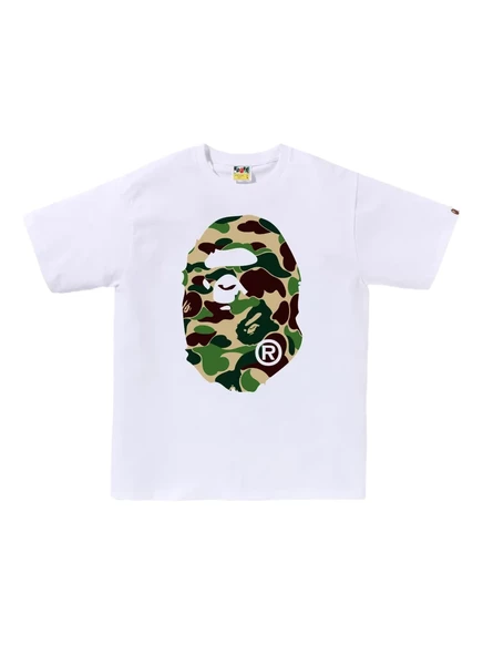 Футболка с логотипом BATHING APE® для купания
