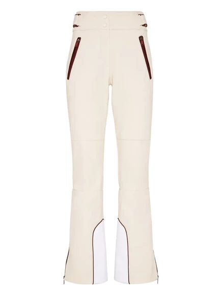 Брюки со шлевками для ремня Brunello Cucinelli neutrals
