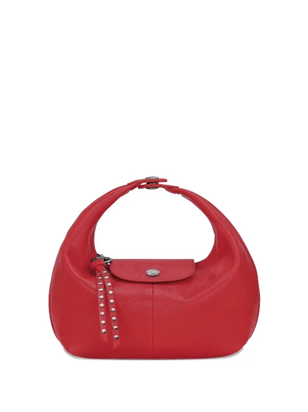 Женская мини-сумка Longchamp Le Pliage Xtra XS, красная