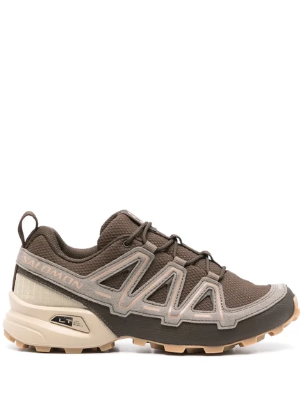 Кроссовки Salomon Speedcross 3 Expanse, коричневые