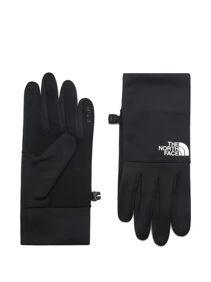 Мужские перчатки The North Face Etip сенсорные, черные