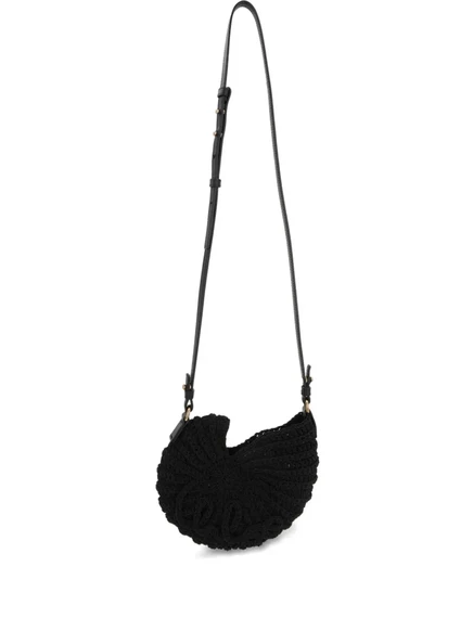 Сумка через плечо Chloé Sea Treasures black