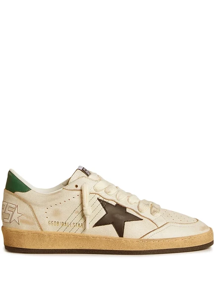 Кроссовки Golden Goose Ball white