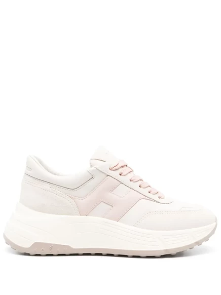 Кроссовки Hogan Hi-Fi neutrals