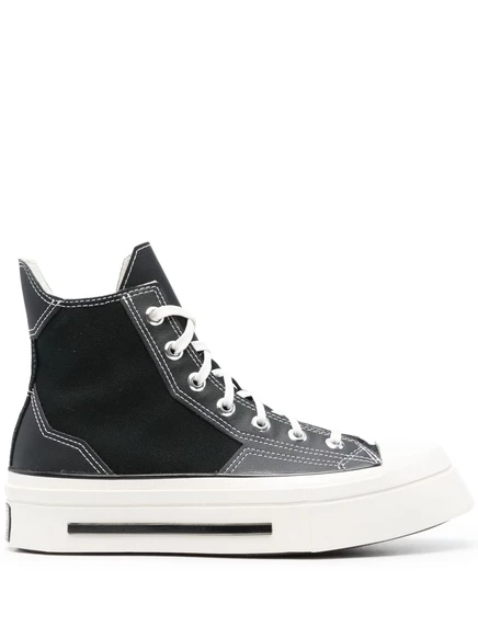 Унисекс кеды Converse Chuck 70 DeLuxe Squared, черно-серые