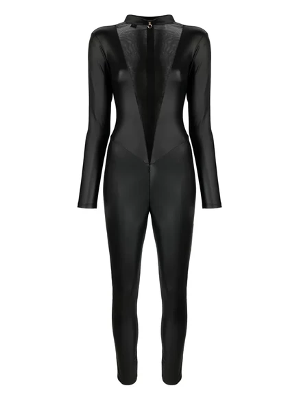 Женский боди-комбинезон Maison Close Chambre Noire, черный