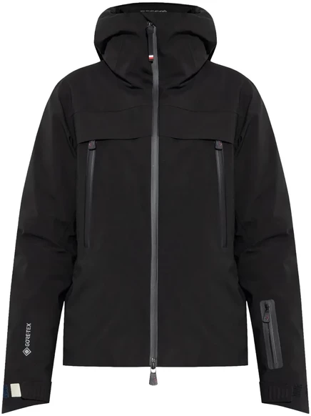 Лыжная куртка Moncler Grenoble Chanavey black
