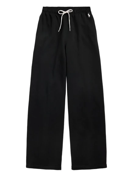 Спортивные брюки Polo Ralph Lauren на завязках black