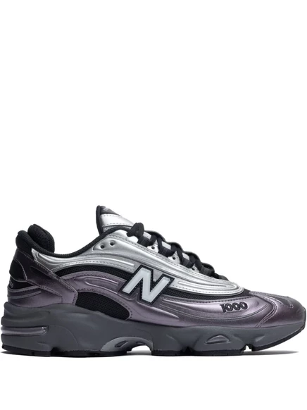 Унисекс кроссовки New Balance M1000, фиолетово-серые