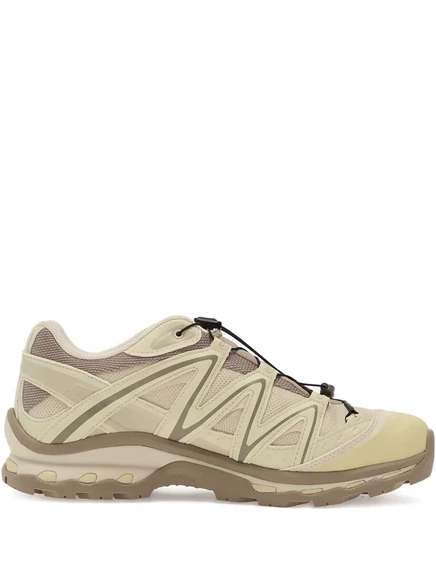 Кроссовки Salomon XT-Quest сетчатые, бежевые