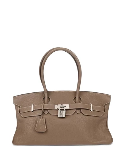Бывшая в употреблении сумка Birkin от Hermès 2010 brown