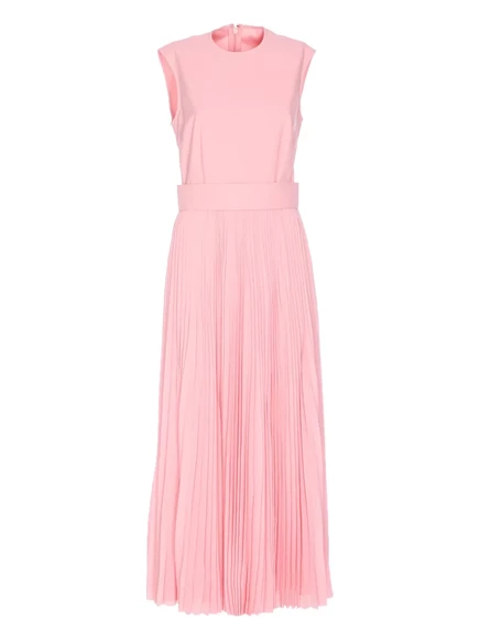 Solace London - платье миди от Sophie pink