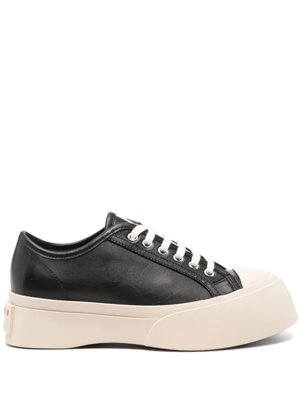 Кроссовки Marni Pablo black