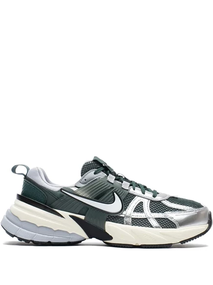 Мужские кроссовки Nike V2K Run, зеленые