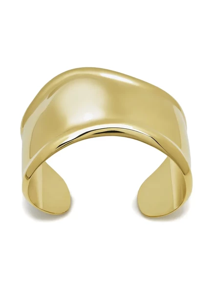 Женский браслет Tiffany & Co. Bone Cuff 18K, золотой
