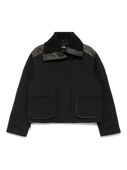 НАША СТАРАЯ морская куртка black