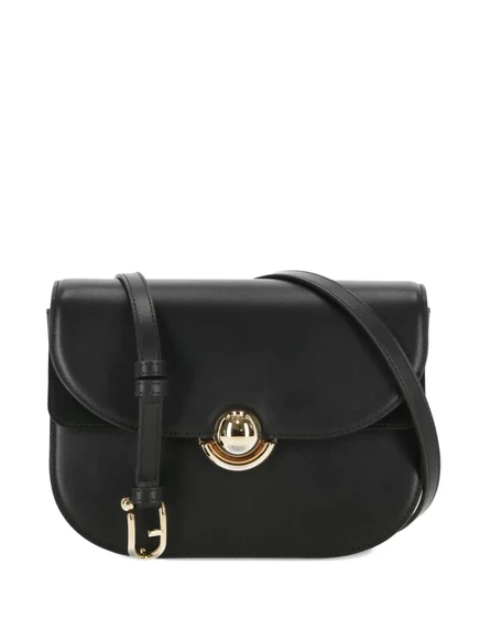 Маленькая сумка через плечо Furla Sfera black