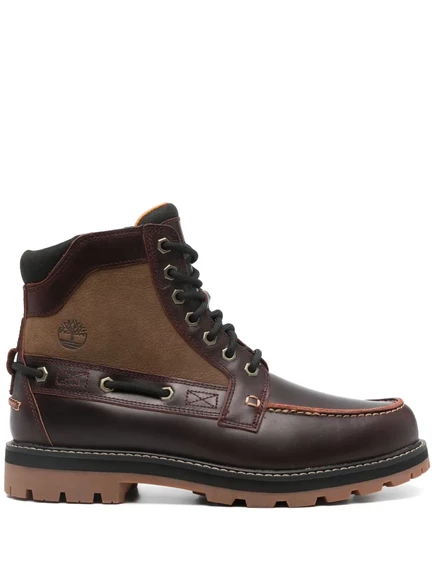 Мужские ботинки Timberland Britton Road 7-Eye, коричневые