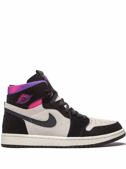 Кроссовки Jordan Air Jordan 1 Zoom Comfort x PSG, белые