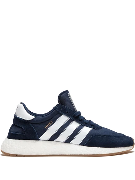 Кроссовки Adidas Iniki Runner, синие