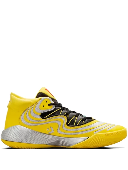 Кроссовки Converse x Transformers All Star BB Shift CX yellow