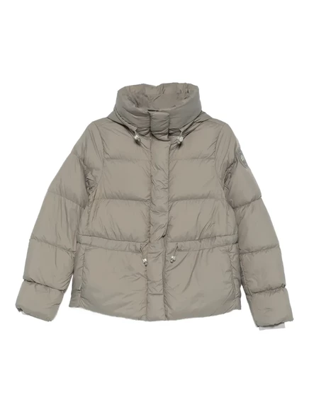 Женская пуховая куртка Canada Goose Montgomery, шалфейная
