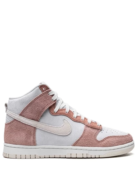 Кроссовки Nike Dunk High  white