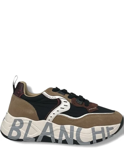 Женские кроссовки Voile Blanche Clubo105, черные