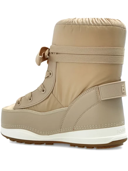 Женские высокие кроссовки Bogner La Plagne, бежевые