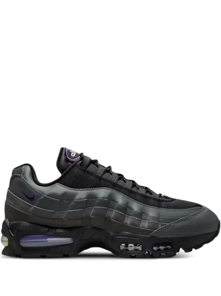 Кроссовки Nike Air Max 95 с низким берцем grey