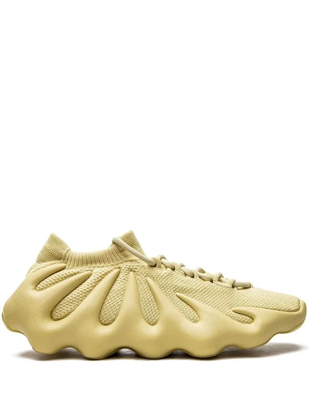 Унисекс кроссовки Adidas Yeezy YEEZY 450, желтые