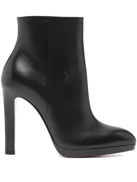 Ботинки на молнии от Christian Louboutin