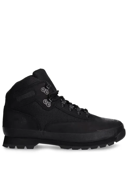 Туристические ботинки Timberland Euro black