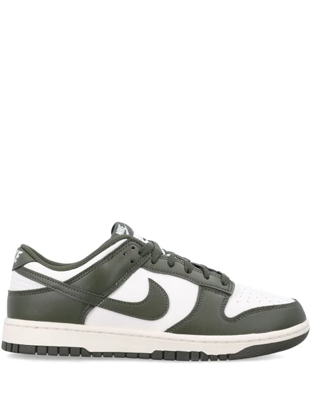 Кроссовки Nike Dunk Low в стиле ретро grey