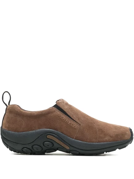 Мужские замшевые слипоны Merrell Jungle Moc, коричневые