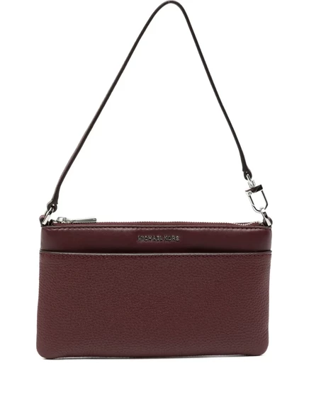 Сумка через плечо Michael Kors medium Jet Set red