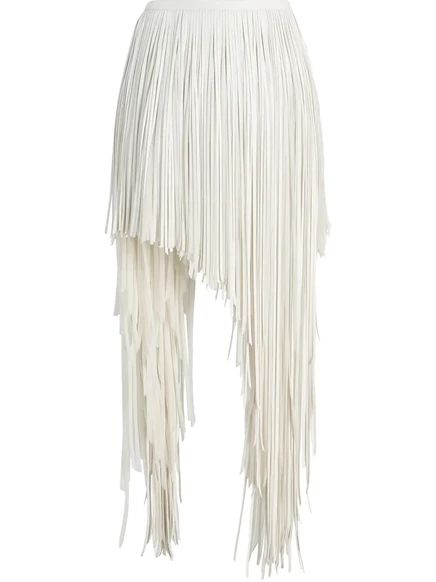 Юбка макси от Proenza Schouler Phia  white
