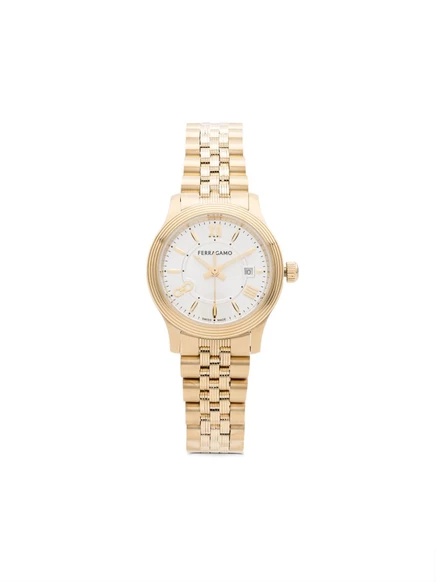 Пара Ferragamo Pair Duo 28 мм  white