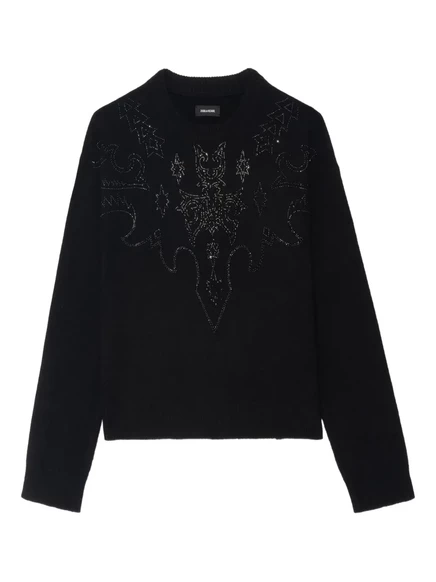 Свитер Zadig&Voltaire Markuz black