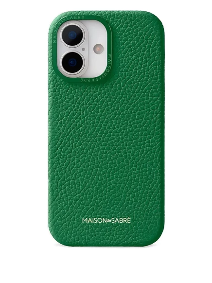 Кожаный чехол для iPhone 17 от MAISON de SABRÉ