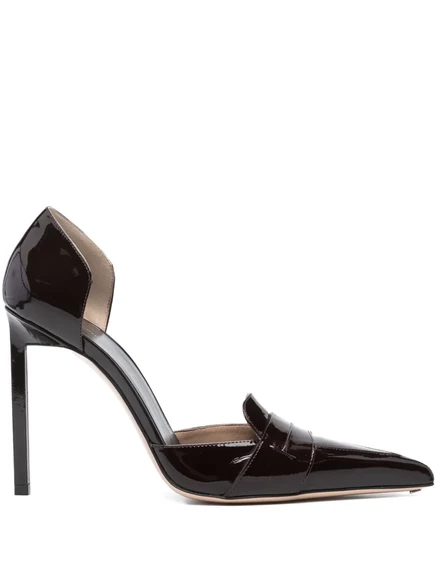 Насосы TOM FORD Dorsay диаметром 105 мм red