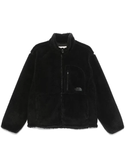 Куртка The North Face с экстремальным ворсом 2 black