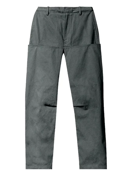 Мужские карго YEEZY GAP ENGINEERED BY BALENCIAGA, серые