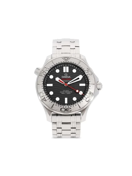 OMEGA 2022 неношеные Seamaster Diver 300M Nekton Edition 42 мм black