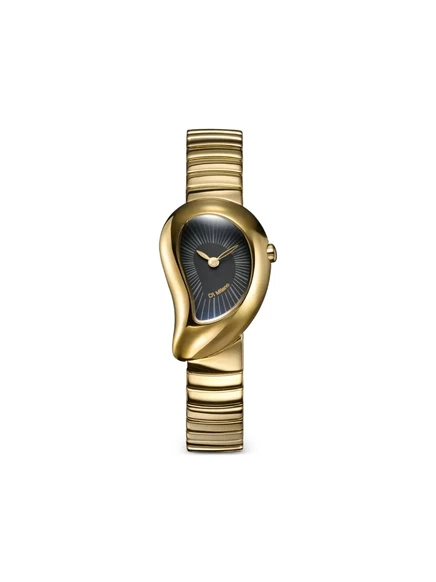Женские часы D1 Milano Drop Essence 38 мм, черные