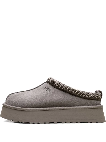 Женские мюли Ugg Tazz II на платформе, серые