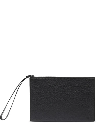 Мужской кожаный чехол Lancel Leon для iPad mini, черный