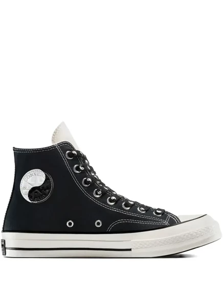 Кеды Converse Chuck 70 All Star Yin-Yang black