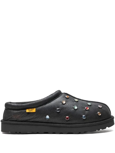 Мужские тапочки Ugg Tasman Gallery Dept, черные