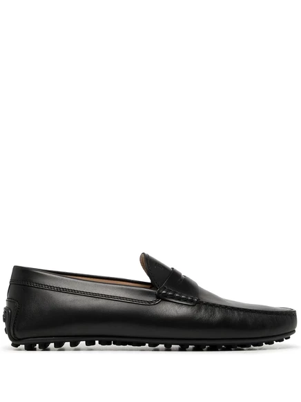 Кроссовки для вождения Tod's City Gommino black